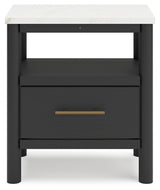 Cadmori Nightstand - B2616-91