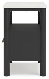 Cadmori Nightstand - B2616-91