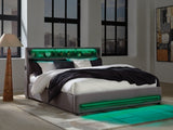 Verishaw California King Upholstered Bed - PCB2721B22