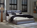 Verishaw King Upholstered Bed - PCB2721B21