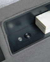 Verishaw King Upholstered Bed - PCB2721B21