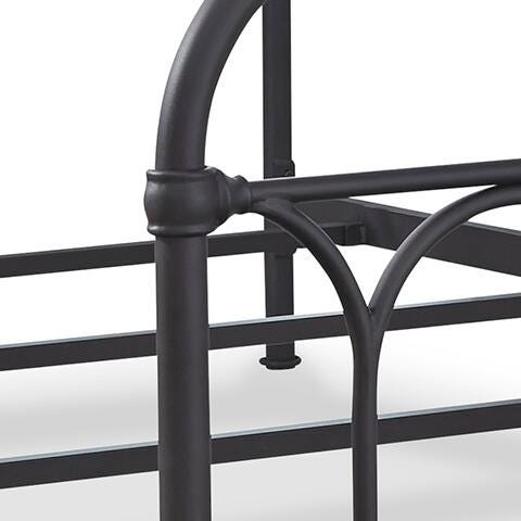 Nashburg Twin Metal Bed - B280-671