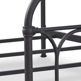 Nashburg Twin Metal Bed - B280-671