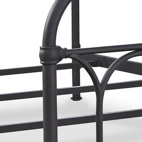 Nashburg Twin Metal Bed - B280-671