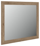 Oliandon Bedroom Mirror - PCB2844-36