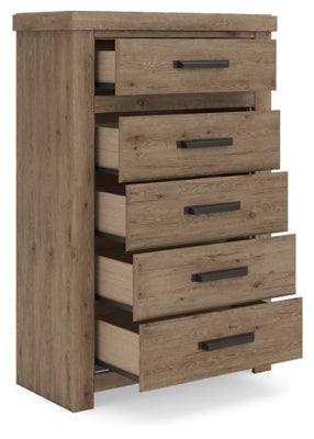 Oliandon Chest of Drawers - PCB2844-46