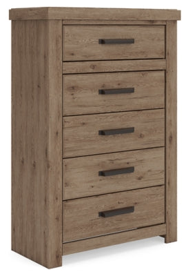 Oliandon Chest of Drawers - PCB2844-46