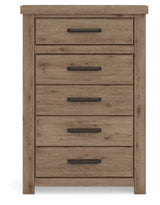 Oliandon Chest of Drawers - PCB2844-46