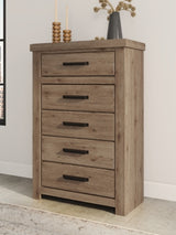 Oliandon Chest of Drawers - PCB2844-46