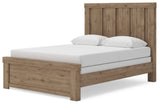 Oliandon Queen Panel Bed, Dresser and Mirror - PCB2844B3