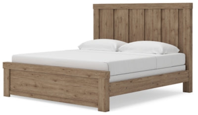 Oliandon King Panel Bed - PCB2844B6