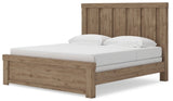 Oliandon King Panel Bed - PCB2844B6