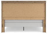 Oliandon King Panel Bed - PCB2844B6