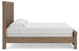 Oliandon King Panel Bed - PCB2844B6