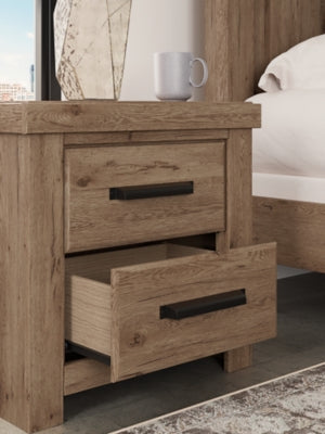 Oliandon Nightstand - PCB2844-92
