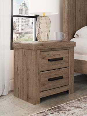 Oliandon Nightstand - PCB2844-92