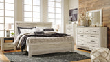 Bellaby King Panel Bed - B331B8