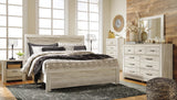 Bellaby King Panel Bed - B331B8