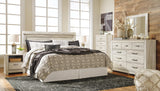 Bellaby King Panel Headboard - B331-58