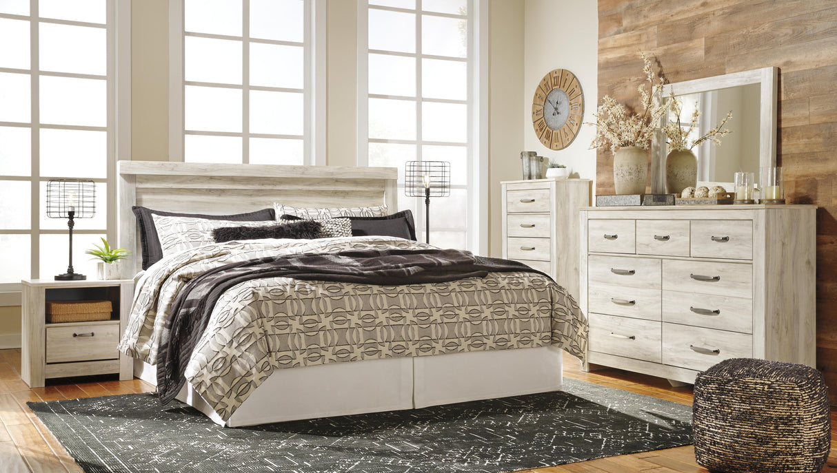 Bellaby King Panel Headboard - B331-58