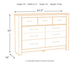 Bellaby Dresser - B331-31