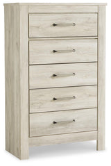 Bellaby Chest of Drawers - B331-46