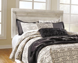 Bellaby Queen Panel Bed - B331B2