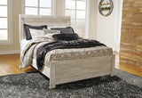 Bellaby Queen Panel Bed, Dresser, Mirror, and Nightstand - B331B14