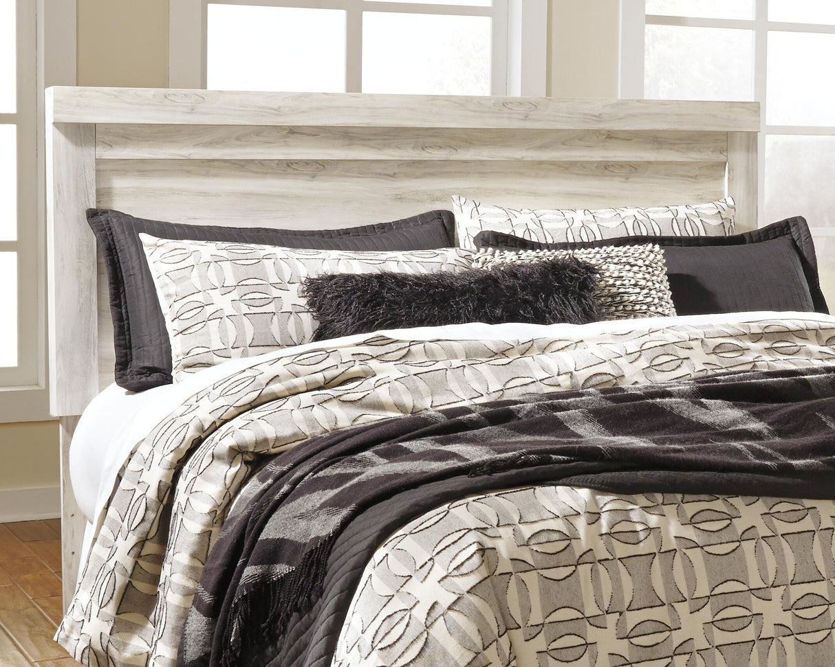 Bellaby King Panel Bed - B331B8