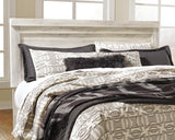 Bellaby King Panel Bed - B331B8