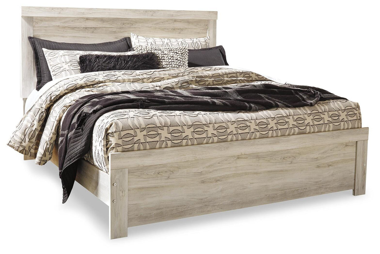 Bellaby King Panel Bed - B331B8