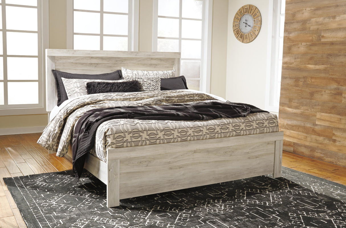 Bellaby King Panel Headboard - B331-58