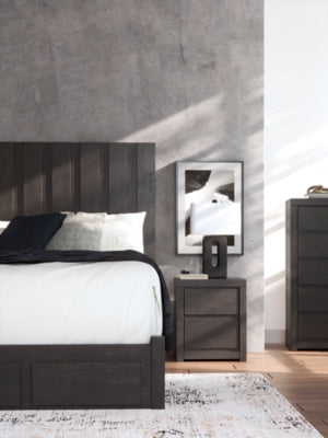 Fraluna Nightstand - PCB3370-92