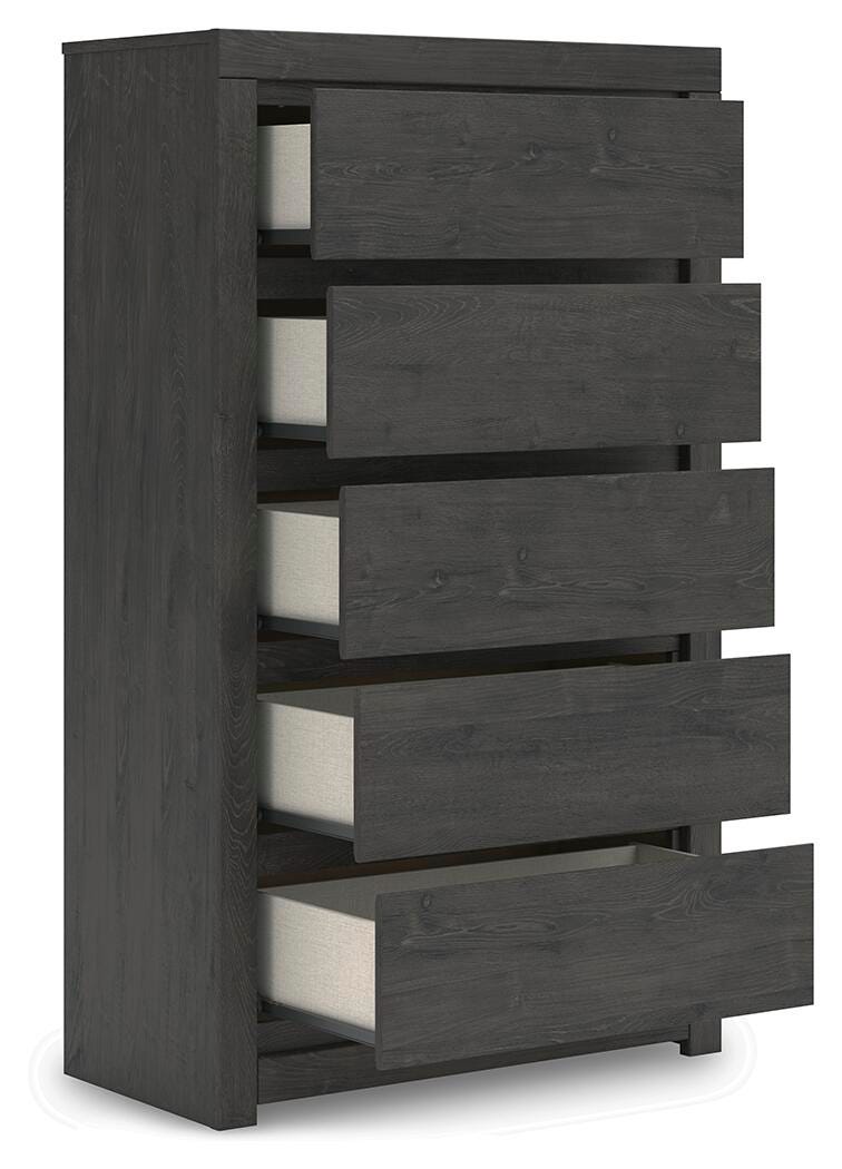 Fraluna Chest of Drawers - PCB3370-46