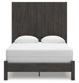 Fraluna Queen Panel Bed - PCB3370B2