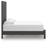 Fraluna Queen Panel Bed - PCB3370B2