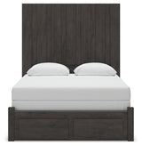 Fraluna Queen Panel Storage Bed - PCB3370B4