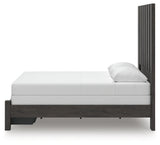 Fraluna Queen Panel Storage Bed - PCB3370B4