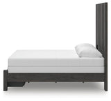 Fraluna Queen Panel Storage Bed - PCB3370B4