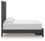 Fraluna Queen Panel Storage Bed - PCB3370B4