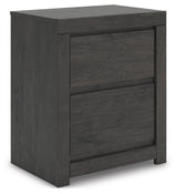 Fraluna Nightstand - PCB3370-92