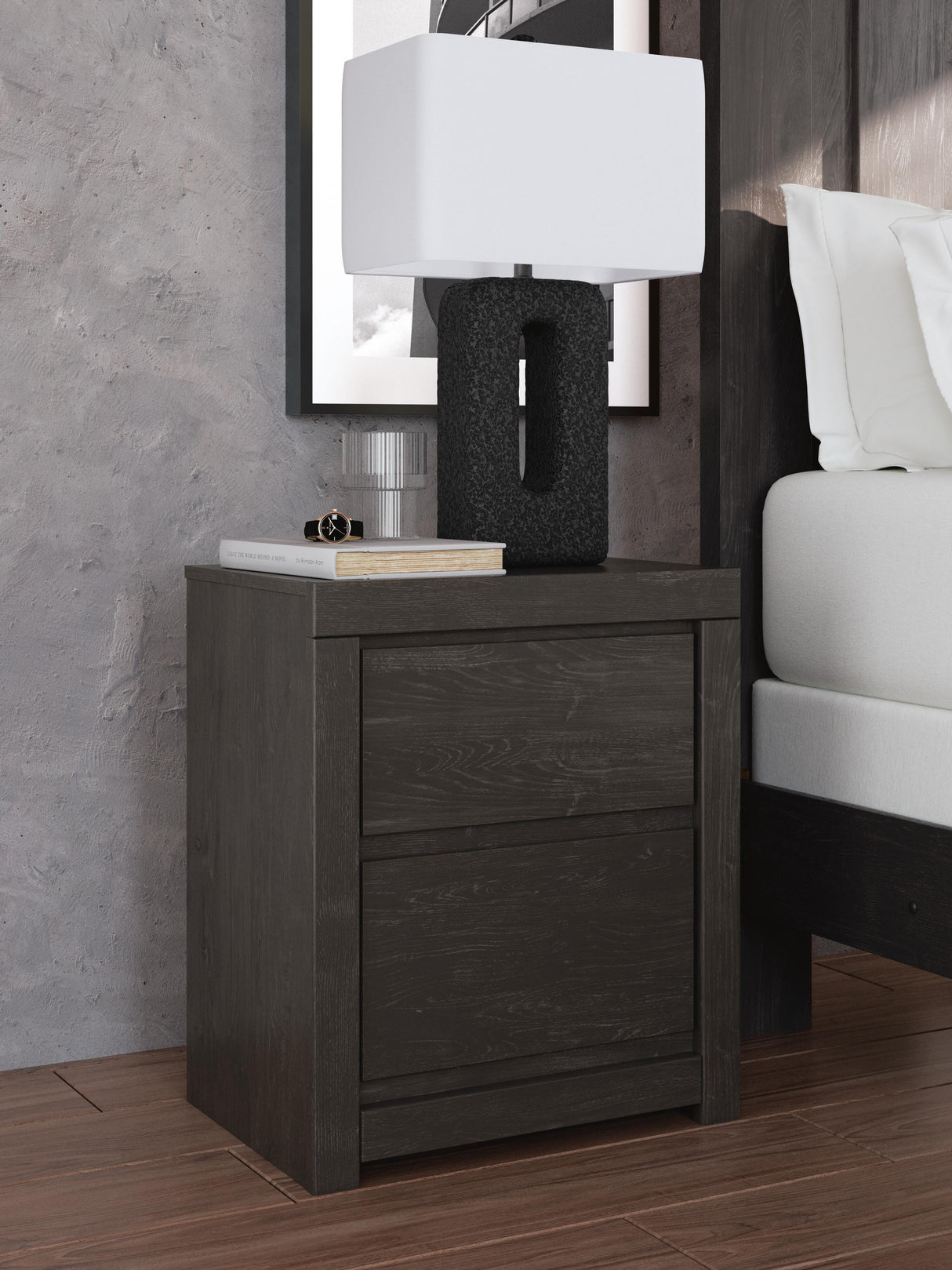 Fraluna Nightstand - PCB3370-92