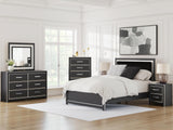 Zuraleus Chest of Drawers - PCB3380-46