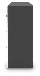 Zuraleus King Upholstered Bed, Dresser and Nightstand - PCB3380B17