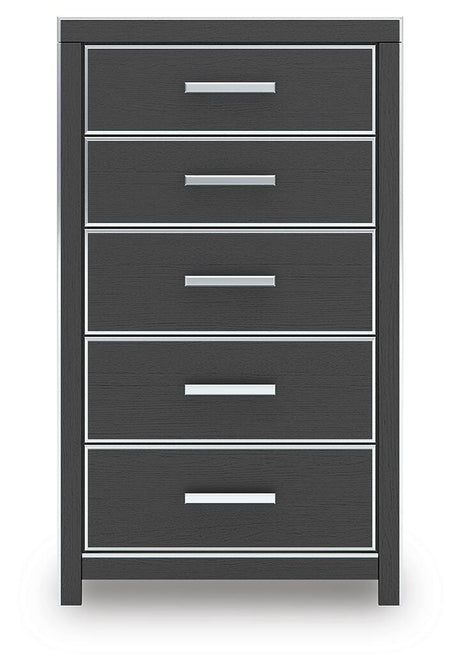 Zuraleus Chest of Drawers - PCB3380-46