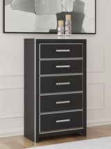 Zuraleus Chest of Drawers - PCB3380-46