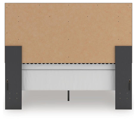 Zuraleus Queen Panel Bed, Dresser, Mirror and Nightstand - PCB3380B19