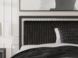 Zuraleus Queen Panel Bed, Dresser, Mirror and Nightstand - PCB3380B19