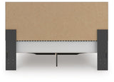 Zuraleus King Storage Bed, Dresser, Mirror, Chest and Nightstand - PCB3380B20
