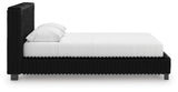 Zuraleus Queen Upholstered Bed, Dresser and Nightstand - PCB3380B15